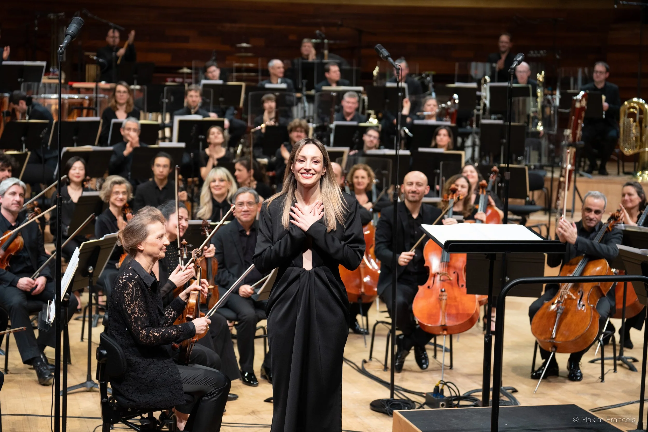 Innsmouth* [2026], Sofia Avramidou, 
Orchestre National de France, Festival Présences, © Maxim François