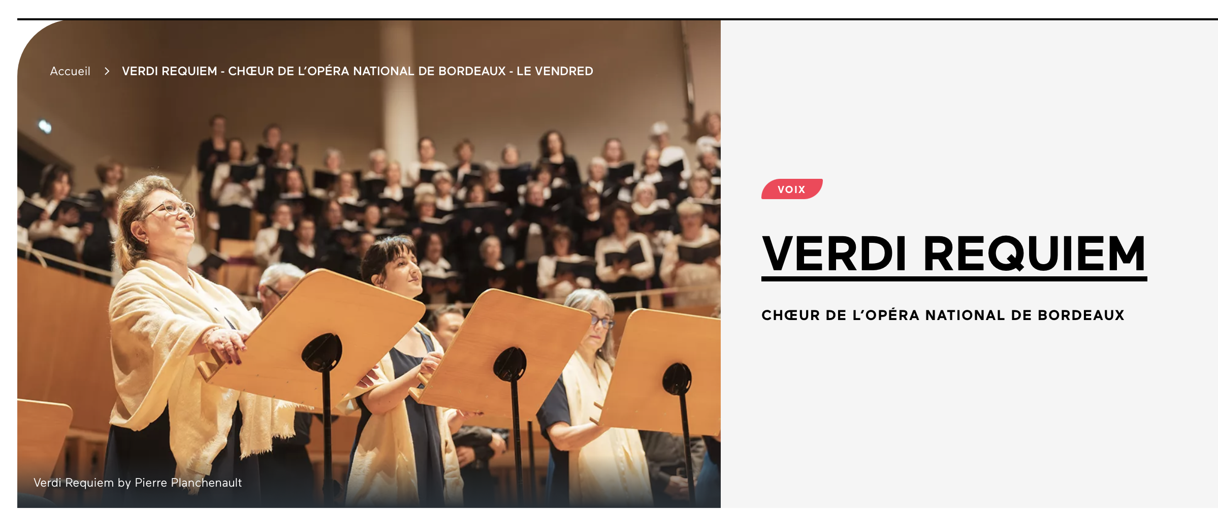 REQUIEM — GIUSEPPE VERDI