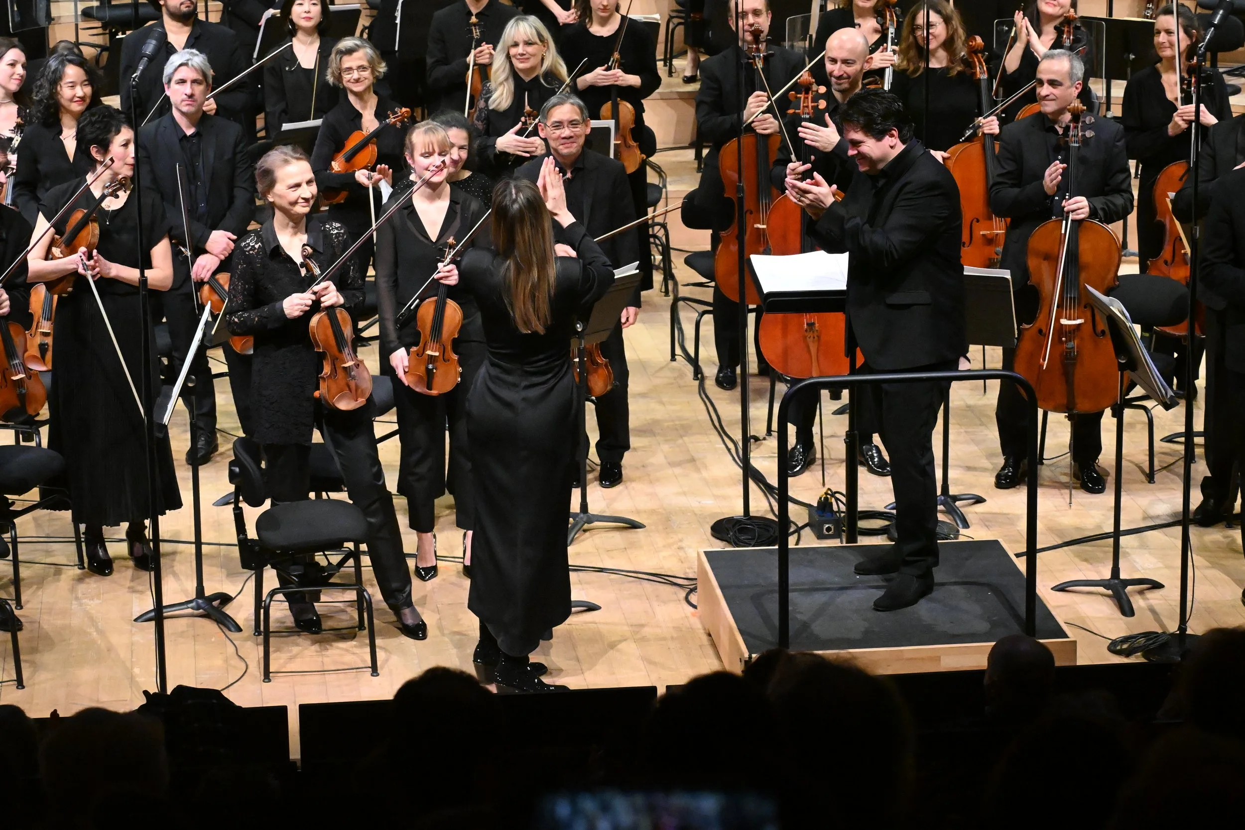 Innsmouth* [2026], Sofia Avramidou, Cristian Măcelaru, Orchestre National de France, Festival Présences, ©Joel Houzet