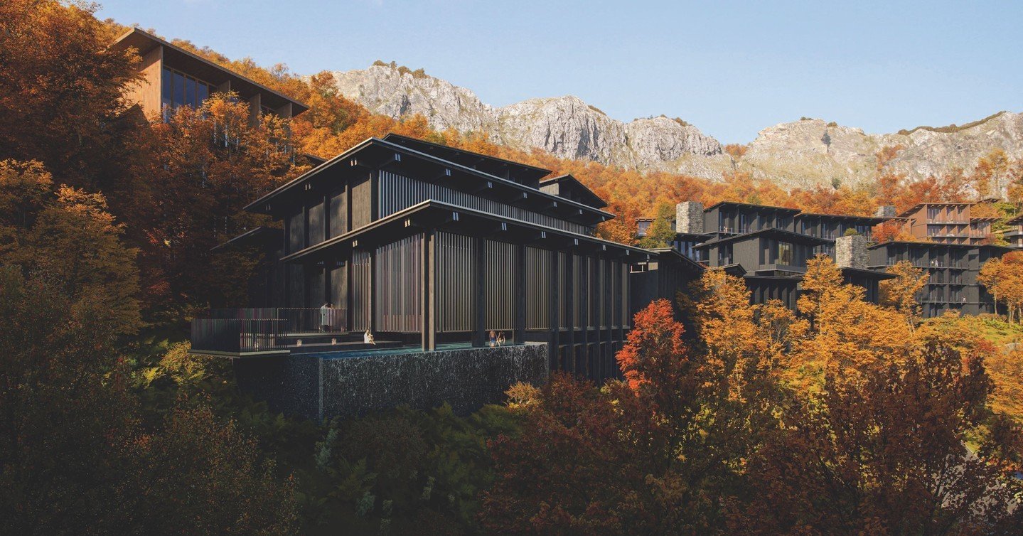 Crafted to provide a myriad of wellness experiences while reconnecting with nature, the spa in the Montenegrin resort creates a highly sensuous and restorative journey for visitors.

🖼️ by @pixelflakesldn

View our portfolio
#helloweareupp

.
.
.
.
