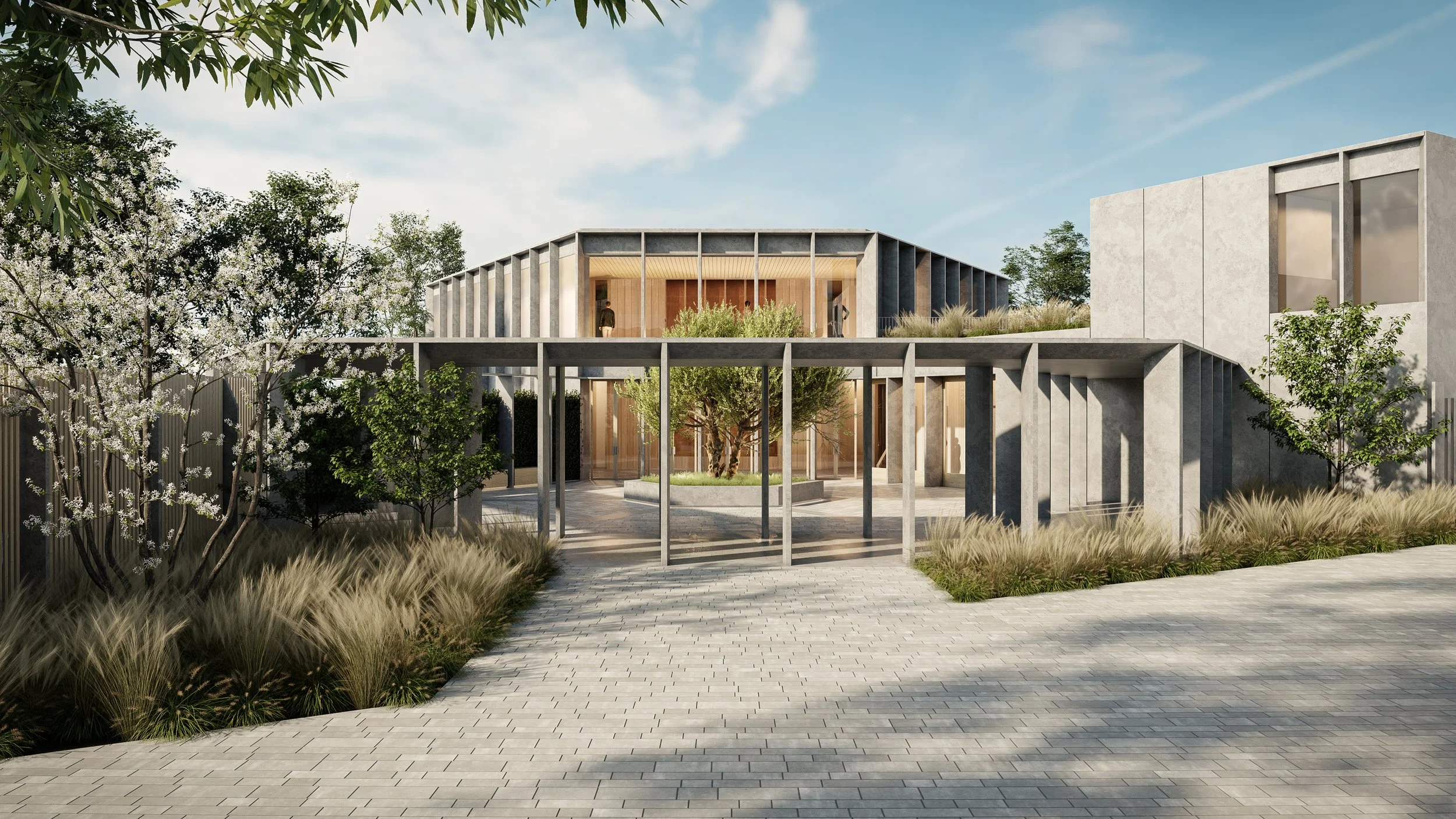 UPP Architects & Town Planners — 03_R03 - Synagogue Exterior.jpg