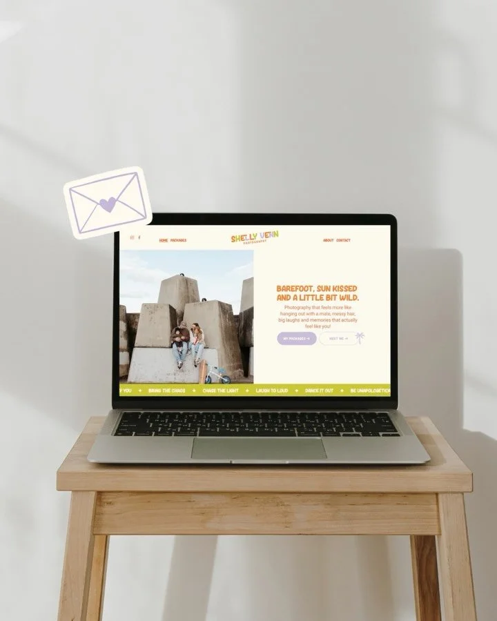 A little scroll through something really beautiful! Shelly Venn Photos brand new website and boy did it not disappoint! The most beautiful branding brought to life in a website 😍

If you haven&rsquo;t already go and check it out, if you are needing 