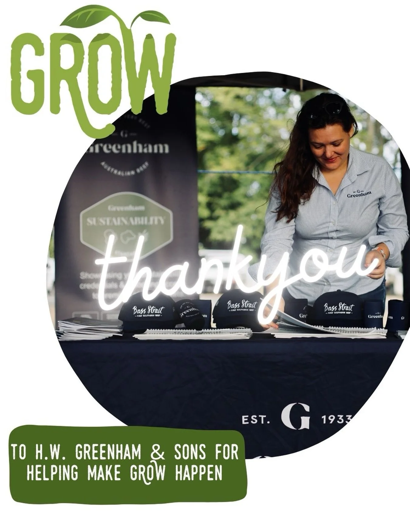 After the first GROW, we went to a handful of our most supportive original exhibitors to sense-check our idea to &ldquo;unconference&rdquo; GROW &ndash;&nbsp;to crowdsource content and crowdfund the event so it could be more accessible and sustainabl