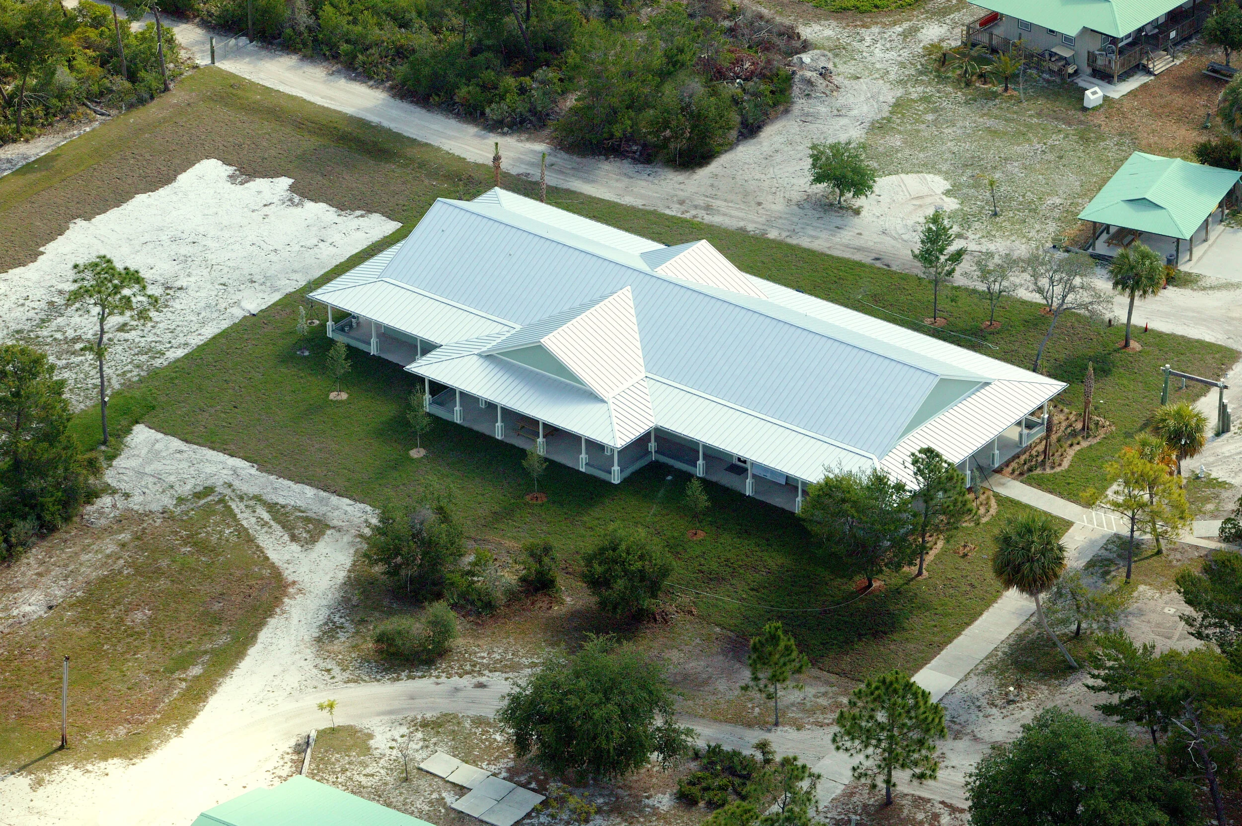 <strong>BOYSCOUTS OF AMERICA</strong><a>SEE PROJECT →</a>