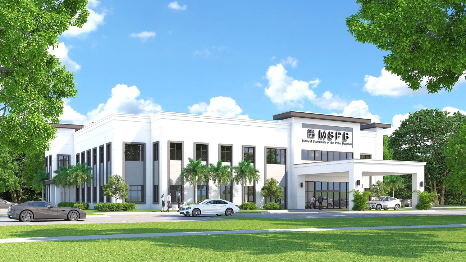 Construction Contract Awarded: Polo Gardens Medical Office Building ...