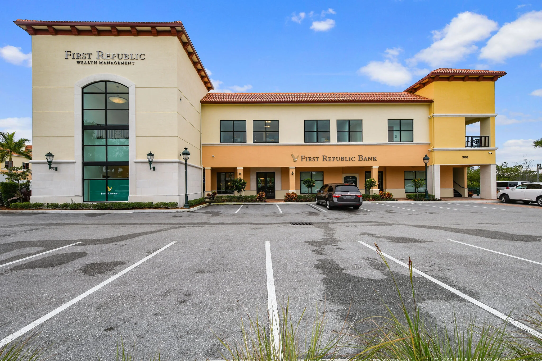 First Republic Jupiter — Mason - Commercial Construction - Palm Beach