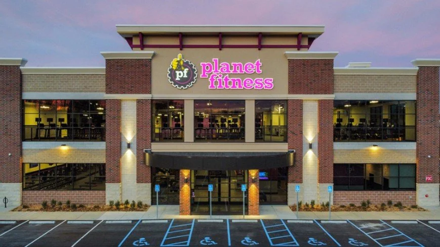 Contract Awarded: Planet Fitness PSL