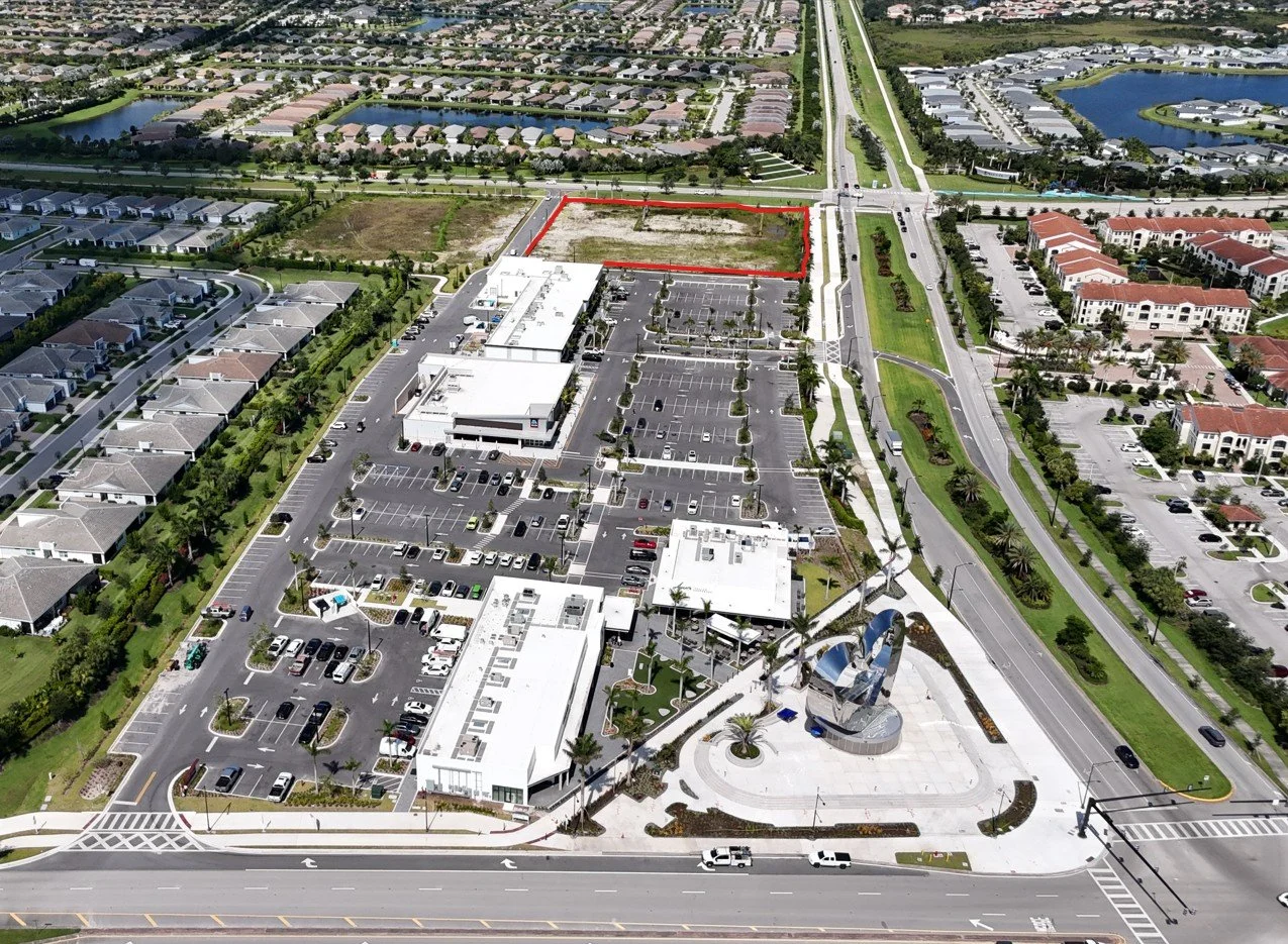 Contract Awarded: SG3 Retail