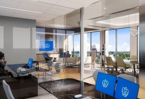 Contract Awarded: Metropolitan Commercial Bank