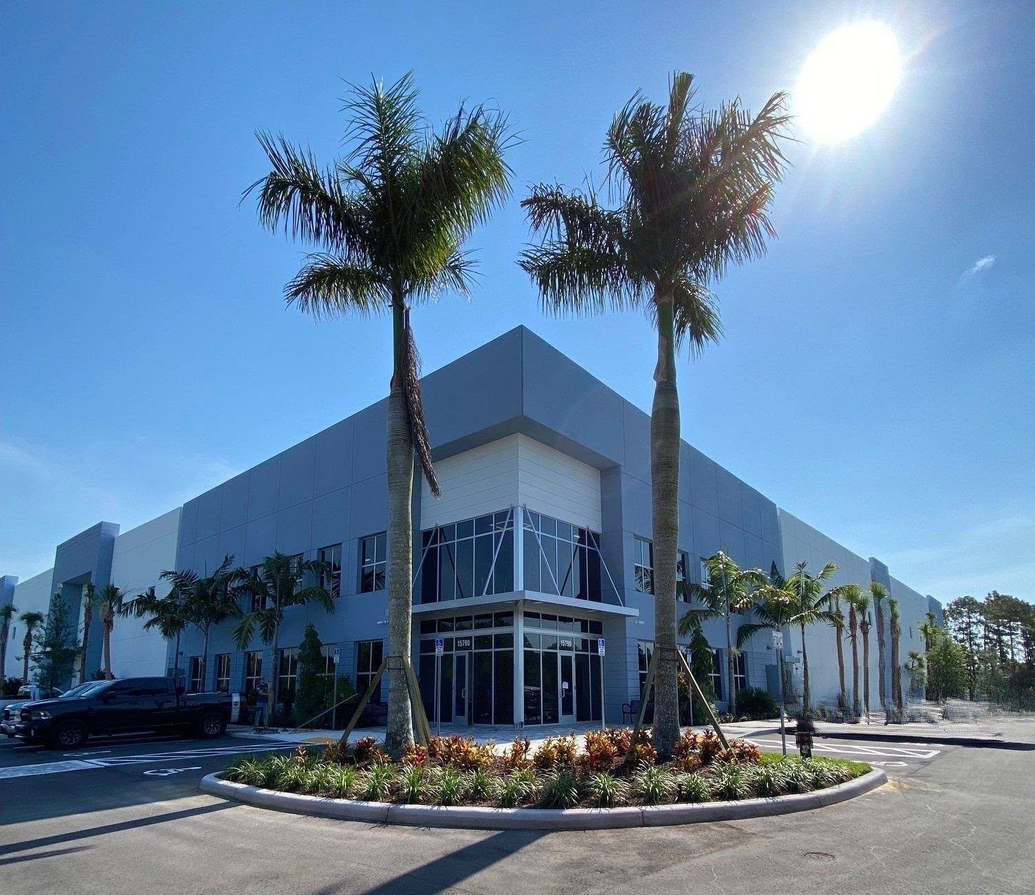 Mason - Commercial Construction - Palm Beach