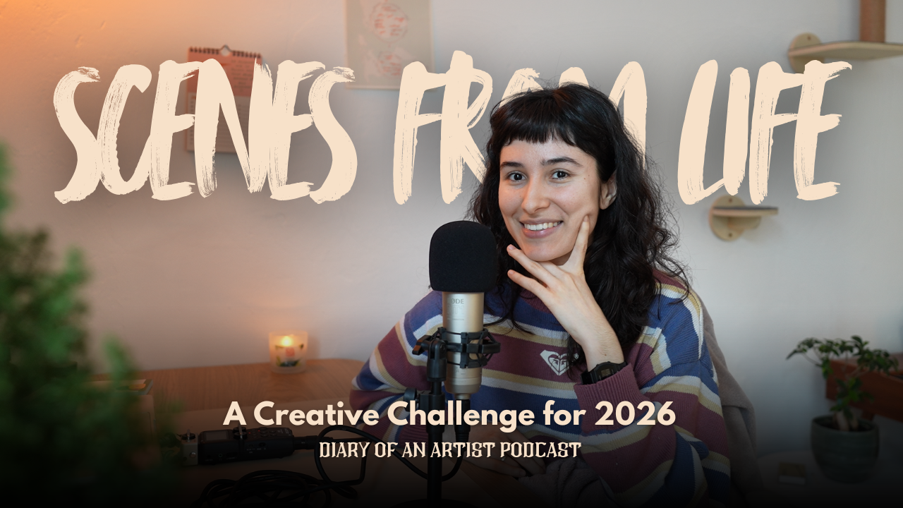 A Creative Challenge for 2026