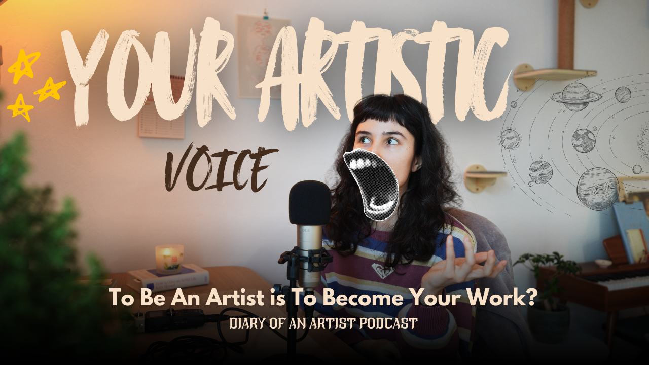 Do Artists Have to Become Their Work?