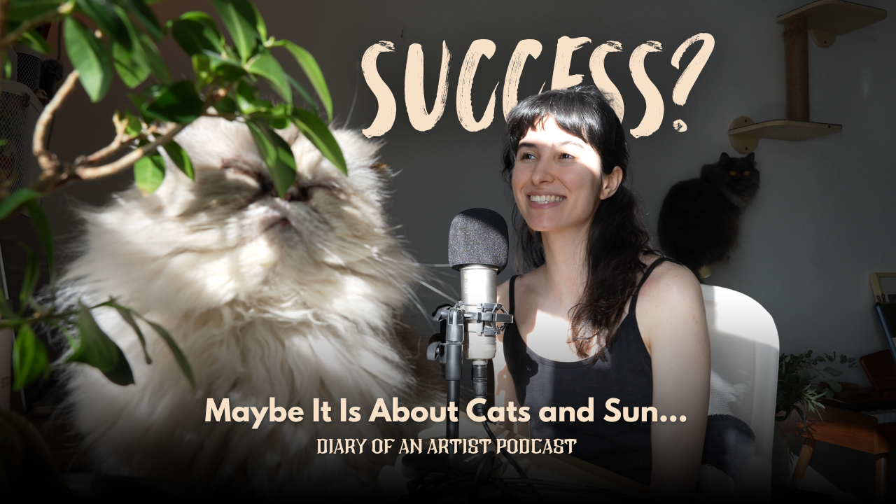 What is Success for Artists?