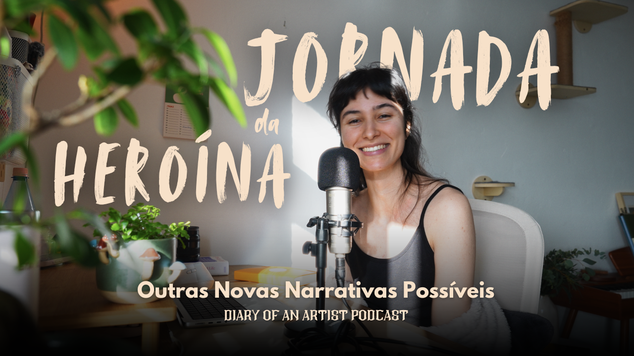 A Jornada da Heroína