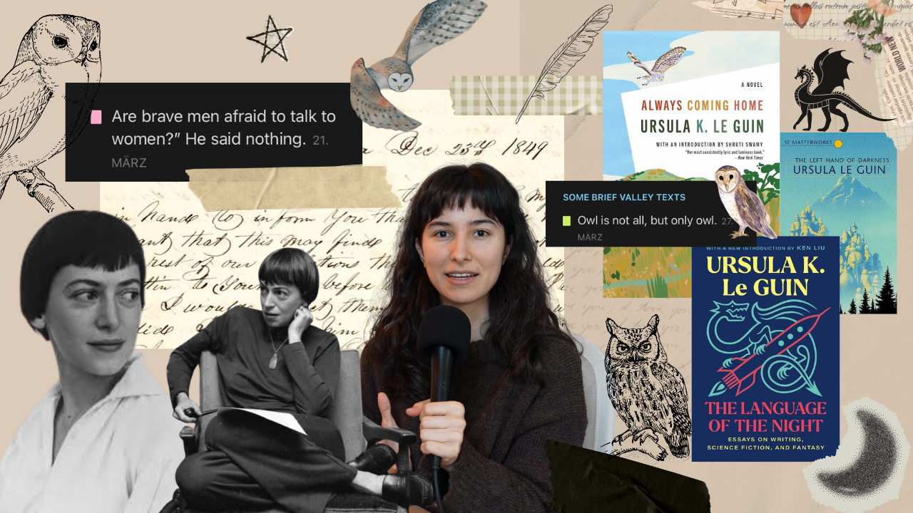 The Power of Ursula K. Le Guin