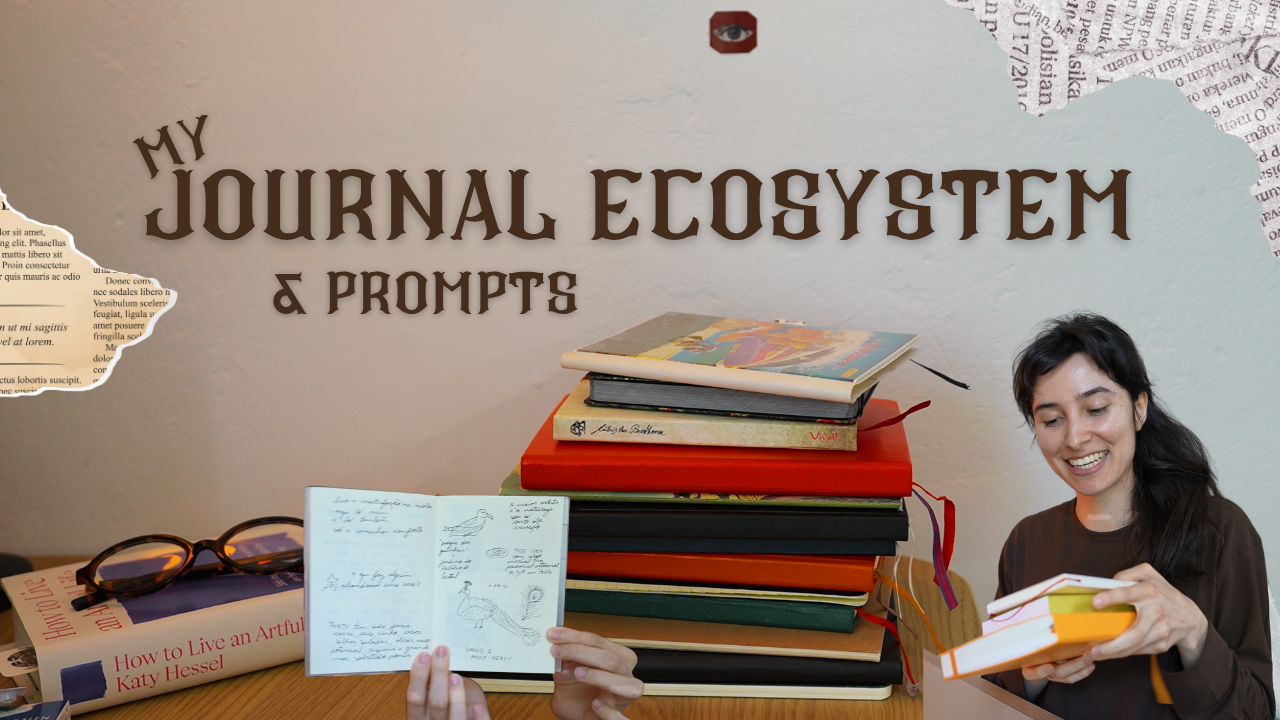 My Journal Ecosystem