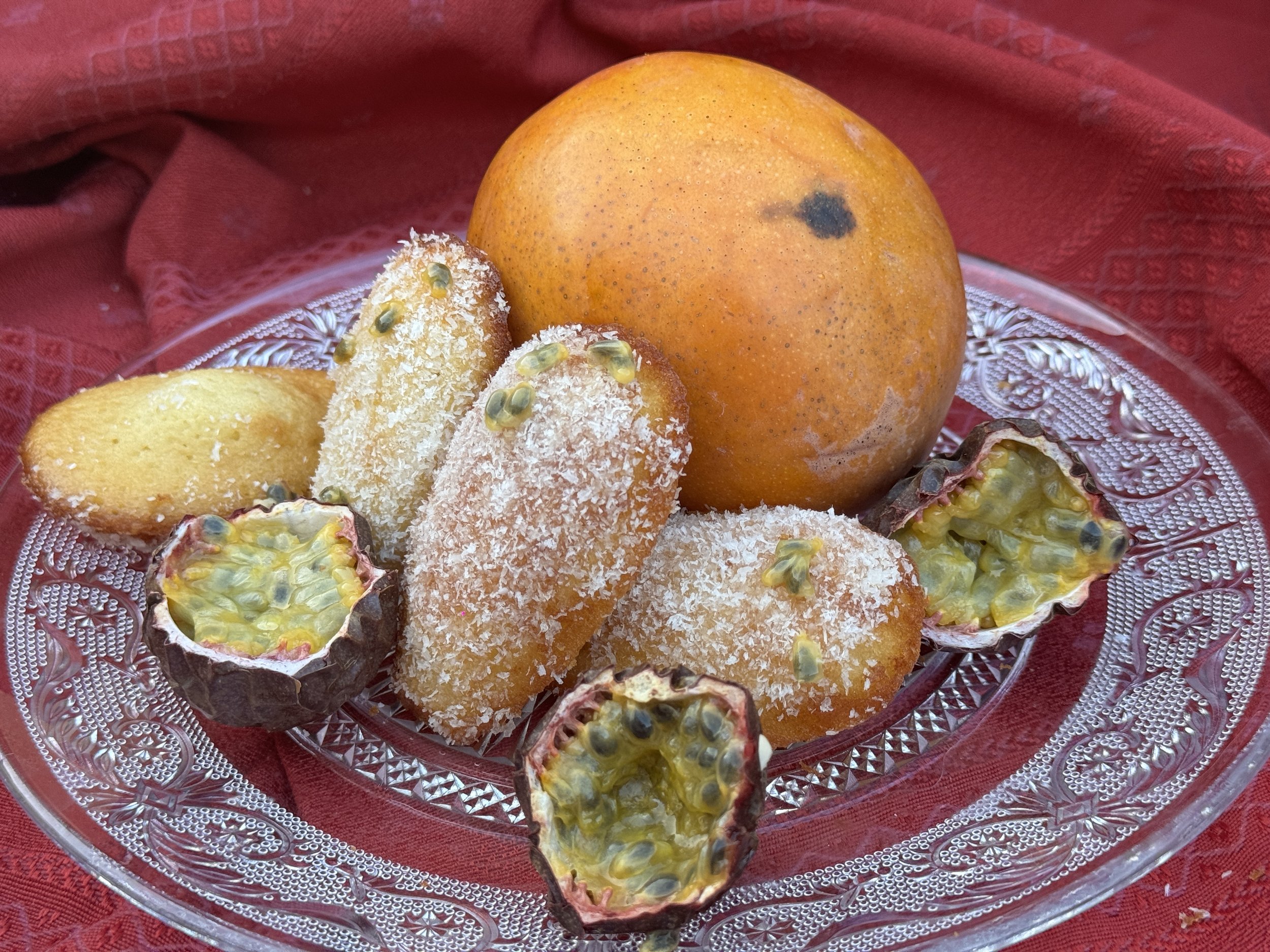 Madeleine Passion Mangue Coco