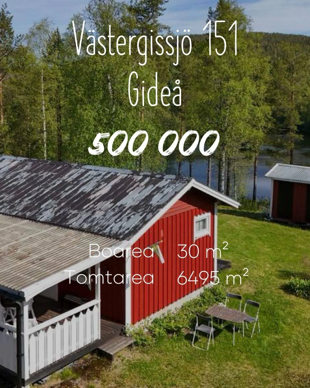 V&auml;lkommen till ett charmigt och mysigt fritidshus i ett lugnt l&auml;ge med n&auml;rhet till naturen. H&auml;r bor du i ett avskilt l&auml;ge med gener&ouml;s tomt p&aring; hela 6 495 kvm, omgiven av gr&ouml;nska och med n&auml;rhet till &auml;l