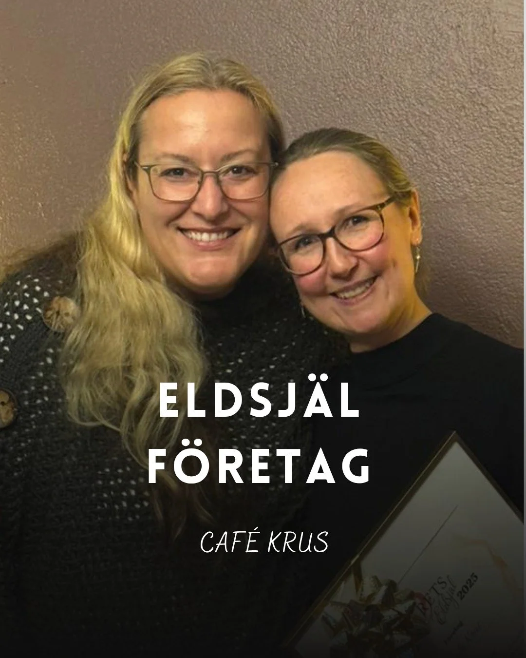 I helgen gav vi ut eldsj&auml;lspriserna till v&aring;ra vinnare f&ouml;r 2025. Tack alla er som har skickat in s&aring; fina nomineringar och p&aring; s&aring; s&auml;tt hj&auml;lper oss att uppm&auml;rksamma dem som engagerar sig i bygden, vi ser r