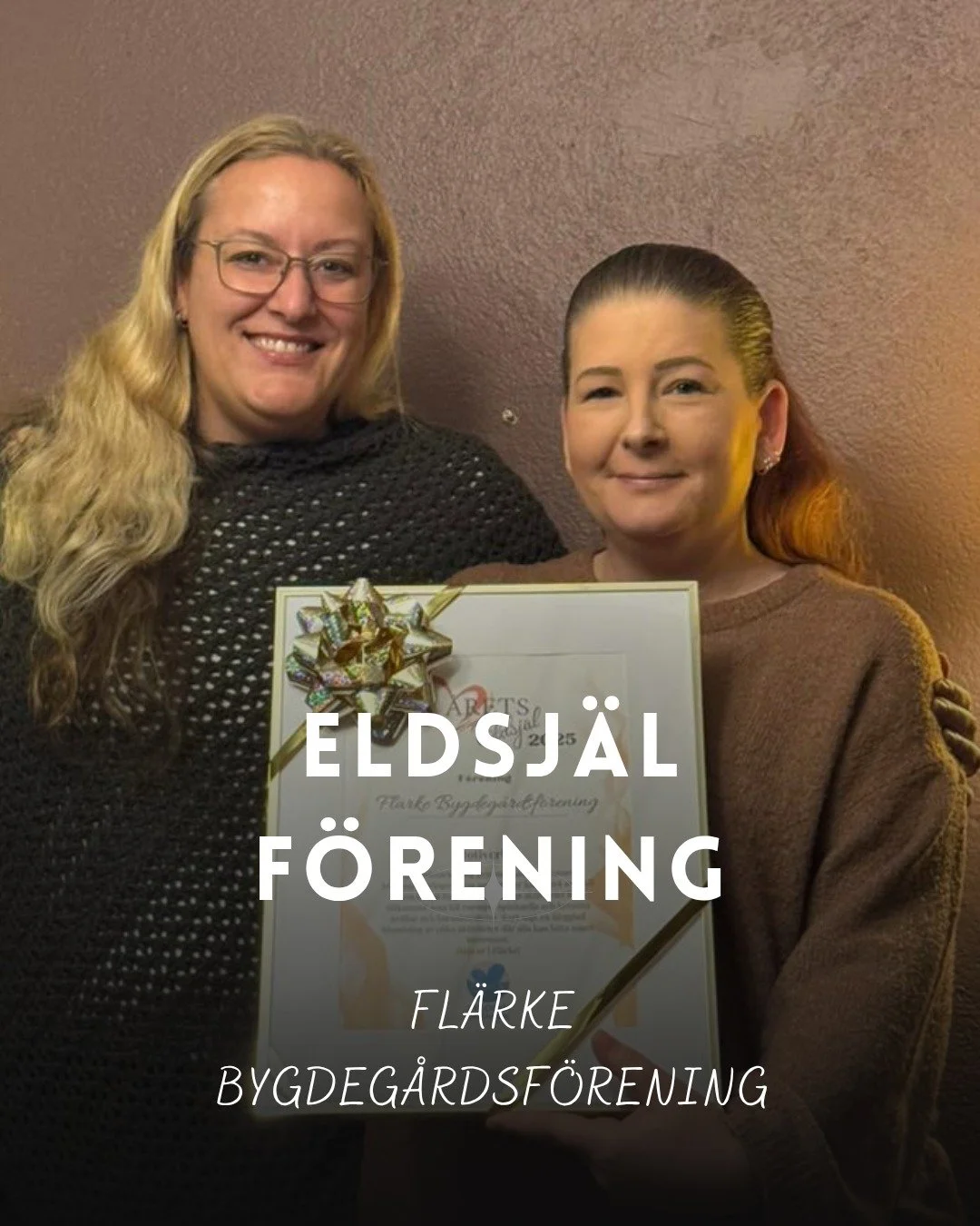 Nu efter fredagens lyckade eldfest &auml;r det dags f&ouml;r oss att ber&auml;tta om andra eldsj&auml;lsvinnaren i &aring;r.

Fl&auml;rke Bygdeg&aring;rdsf&ouml;rening sticker ut med sitt engagemang och nya aktiviteter som har tillkommit under &aring