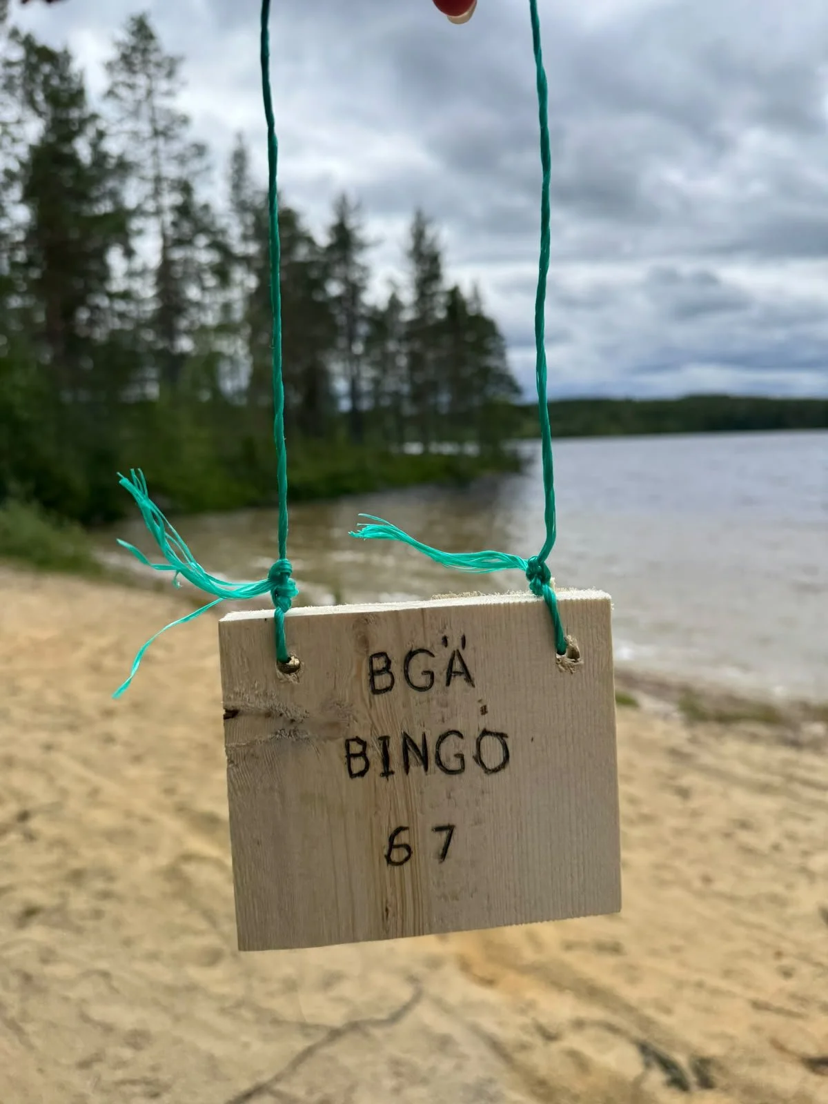 Sommarbingo 1/8-30/9