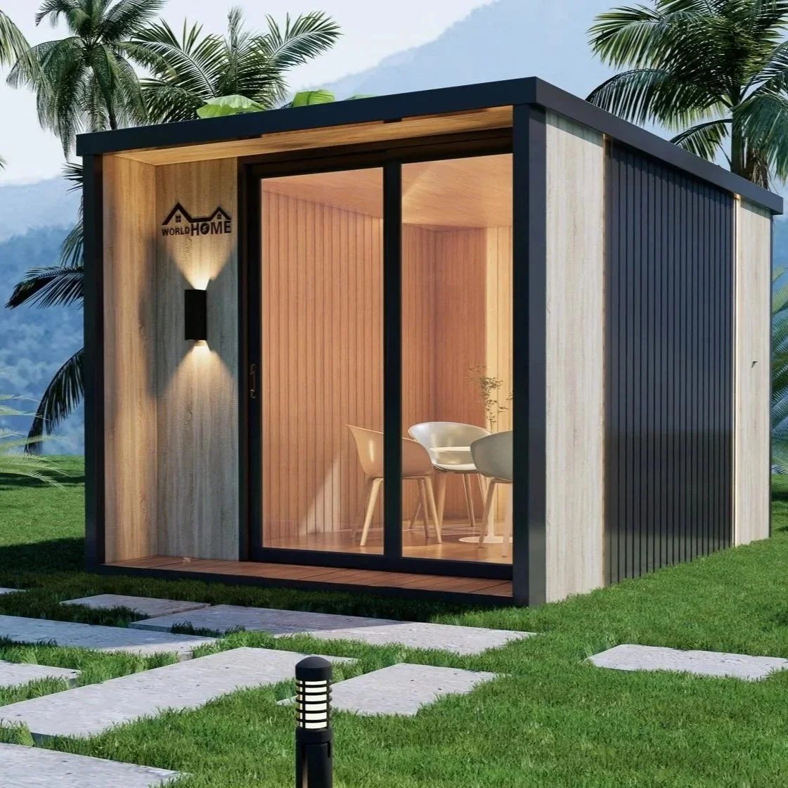 HM4-14 – Studio Office Modular