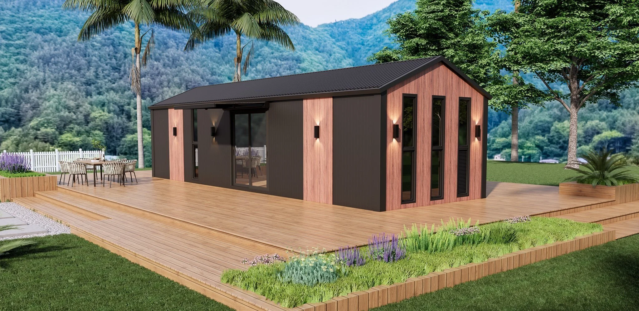 HM6-45 Lakeside Modular