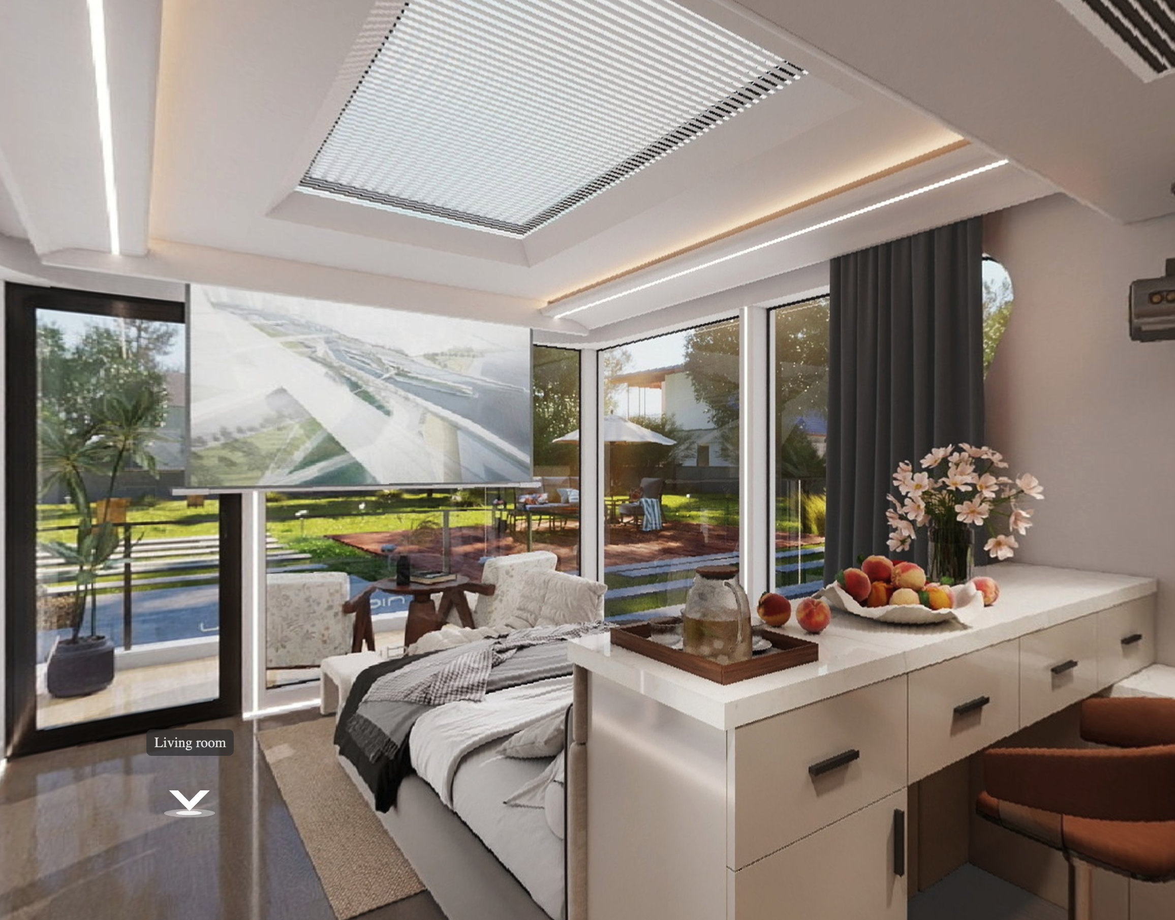 Luban-Cabin K50 — Design B