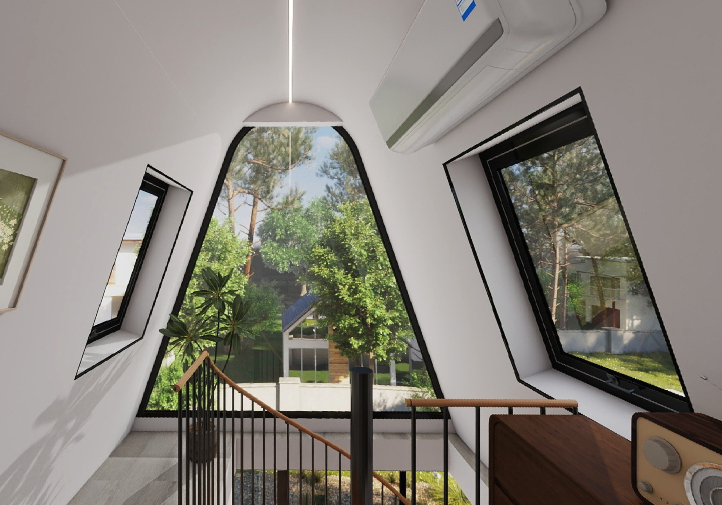 Luban-Cabin R30 — Standard