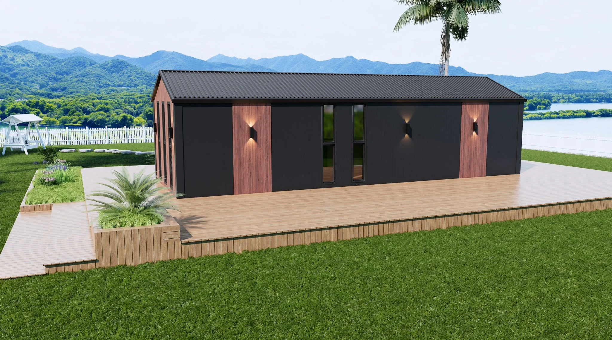 HM6-69 – Modernisme Modular Home