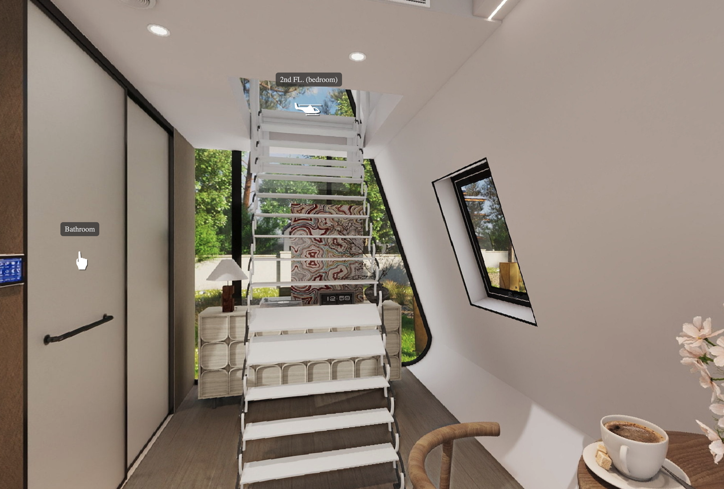 Luban-Cabin R30 — Design A