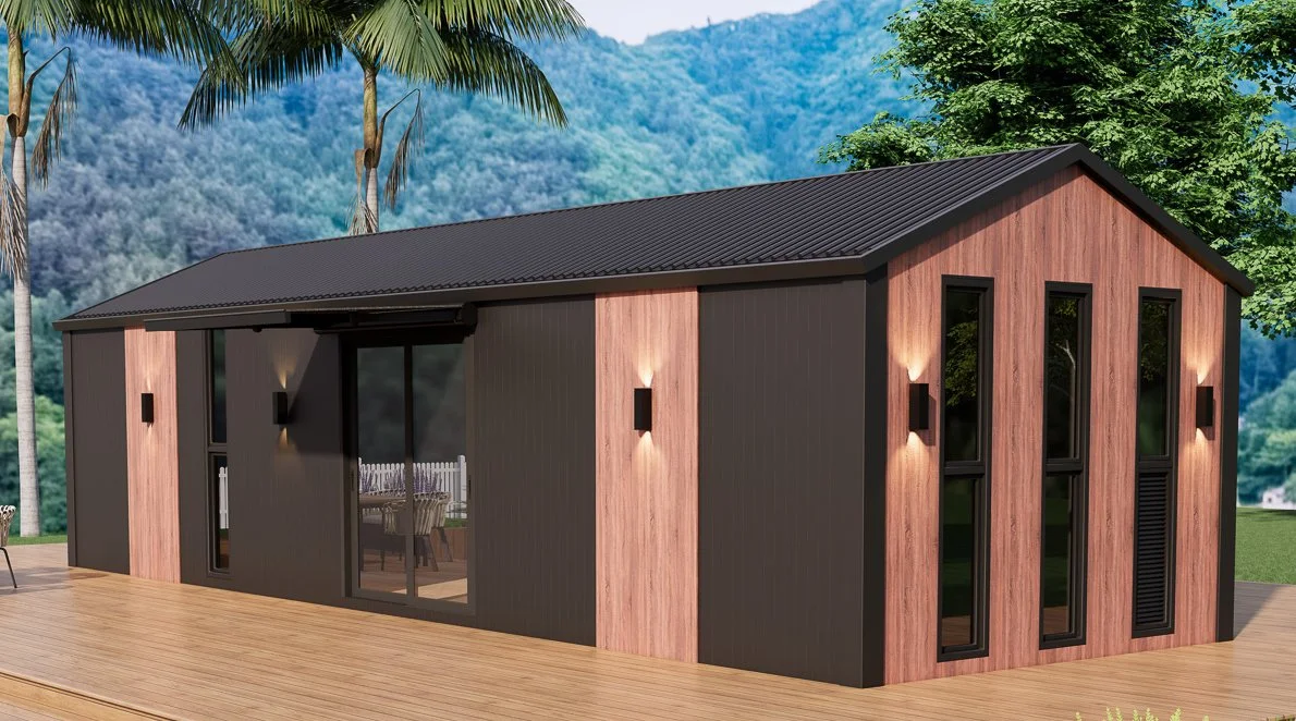 HM6-44 – Modernisme Modular Home
