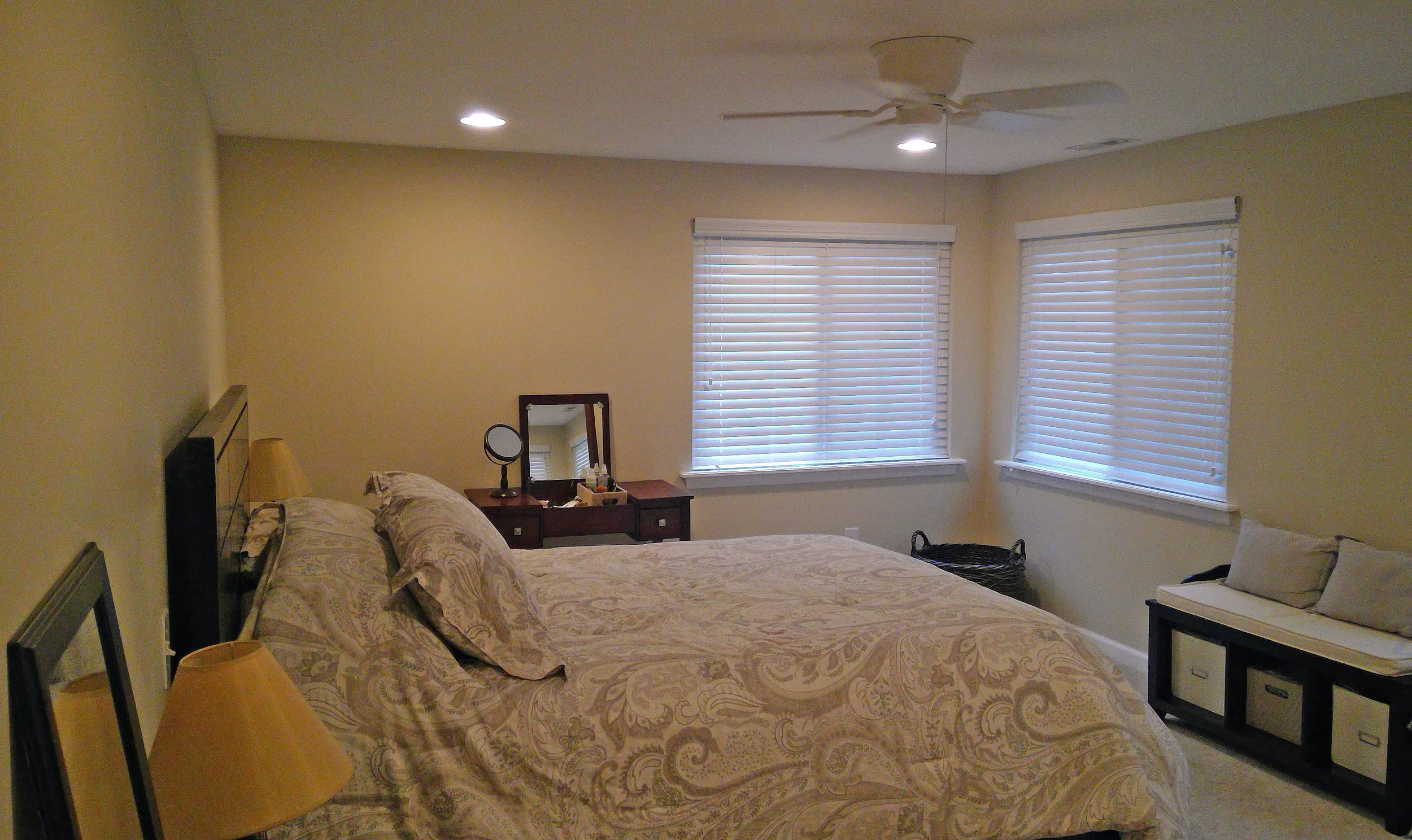 Primary bedroom addition