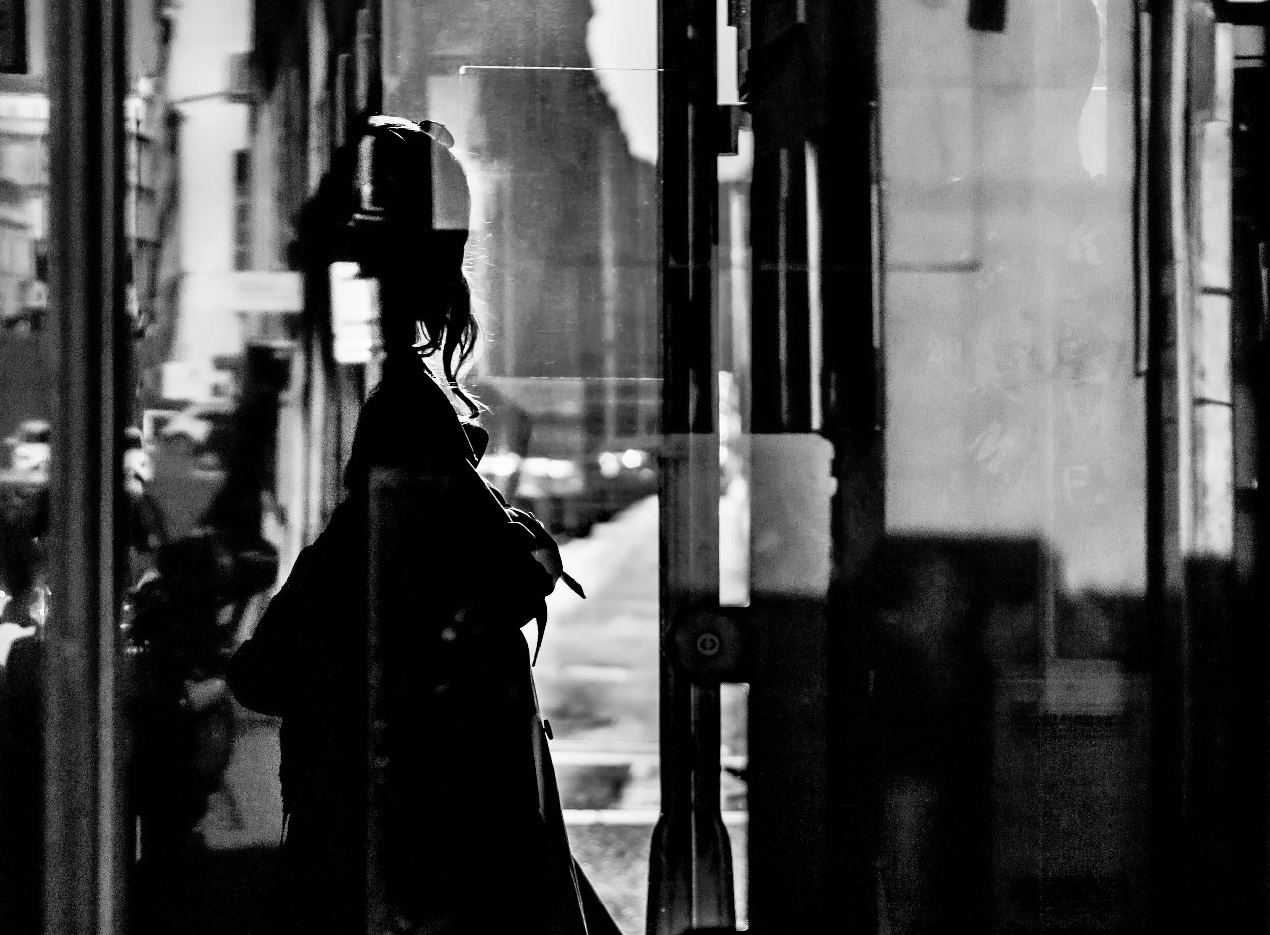Memories of shadows
