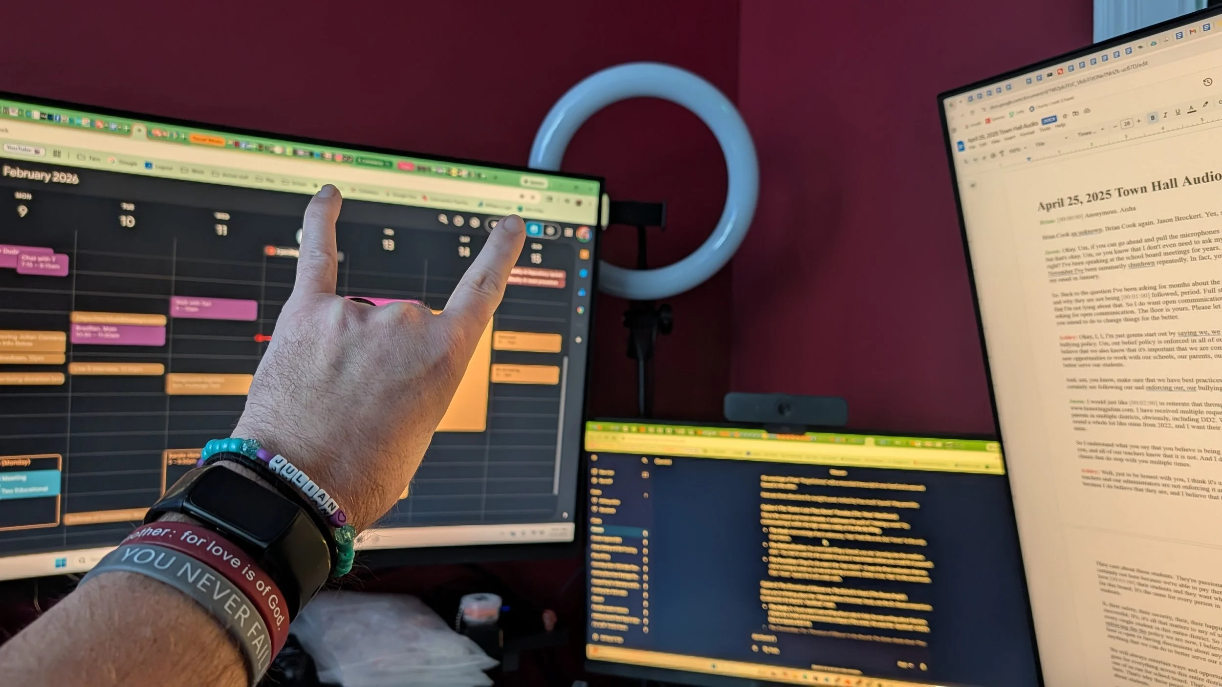 Better Late Than Never