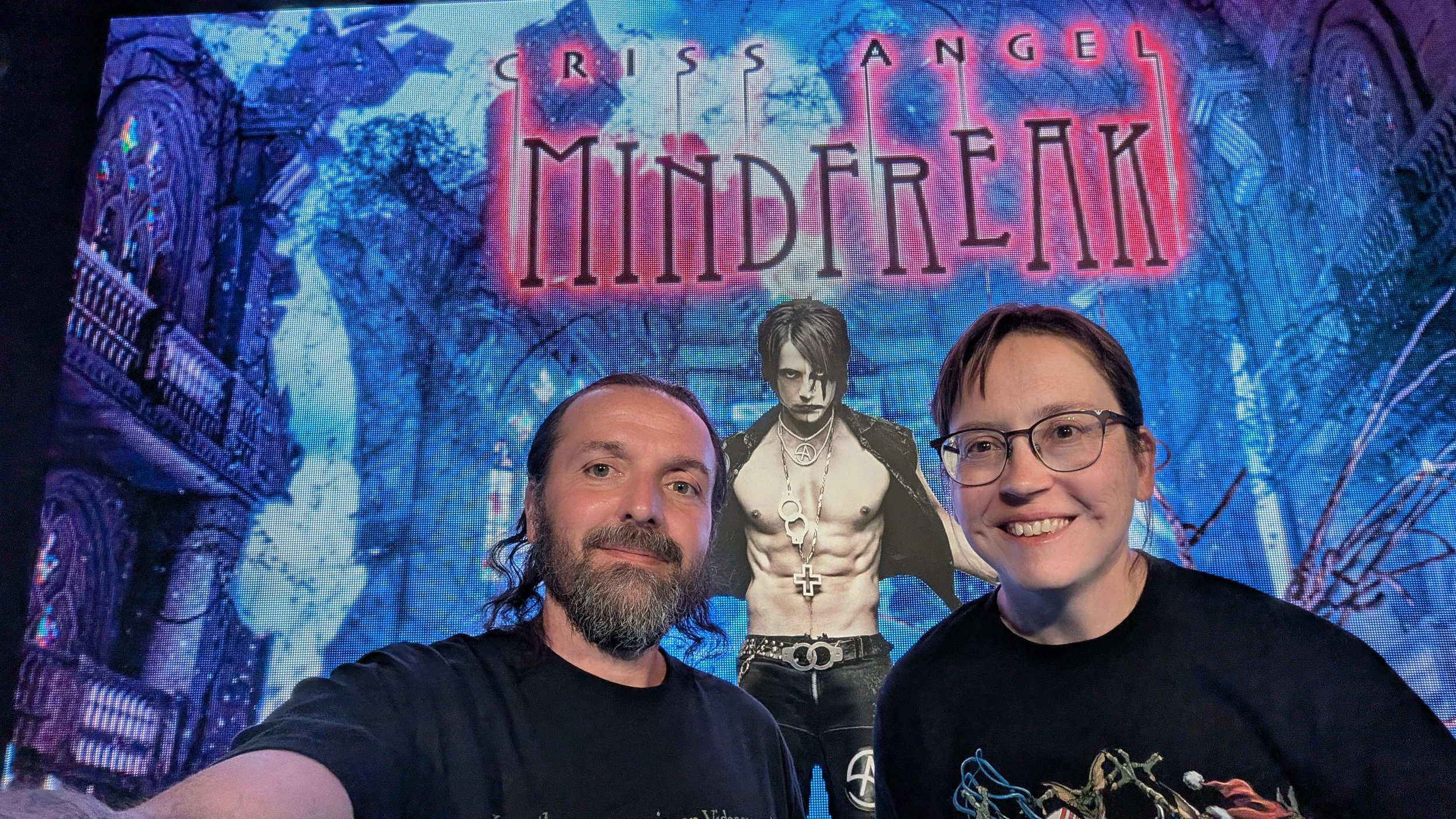 Ka is a Wheel—Whether it’s a Stephen King term or a Vegas Show!