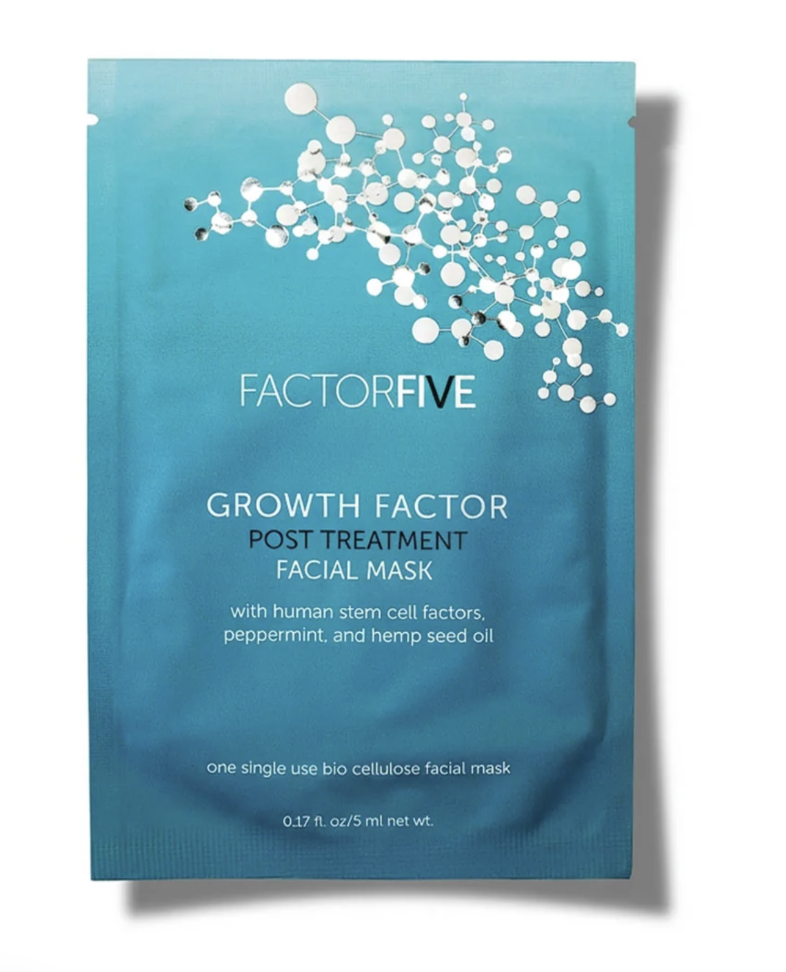FactorFive Growth Factor Facial Mask