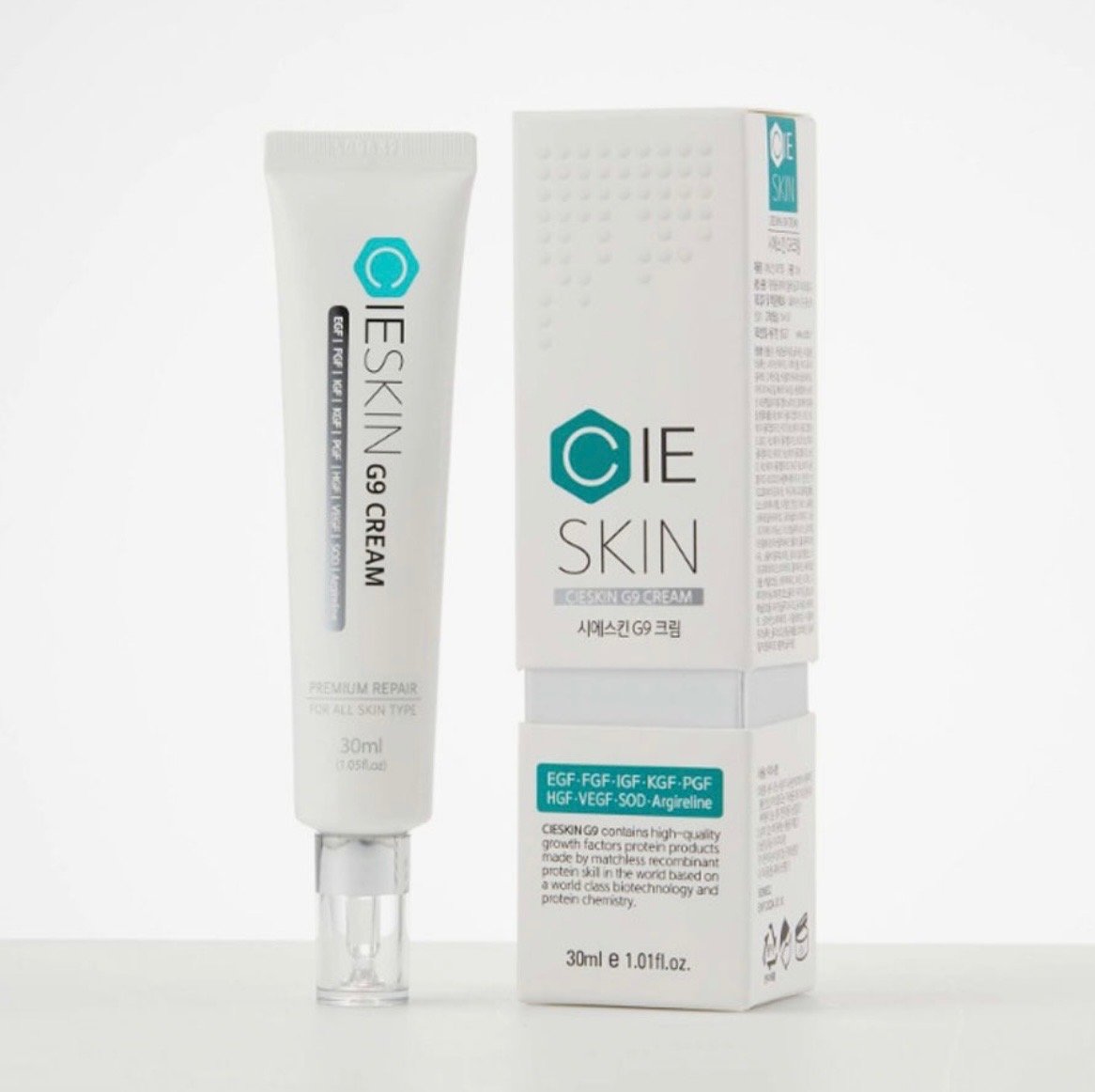 Cieskin Platinum G9 Cream