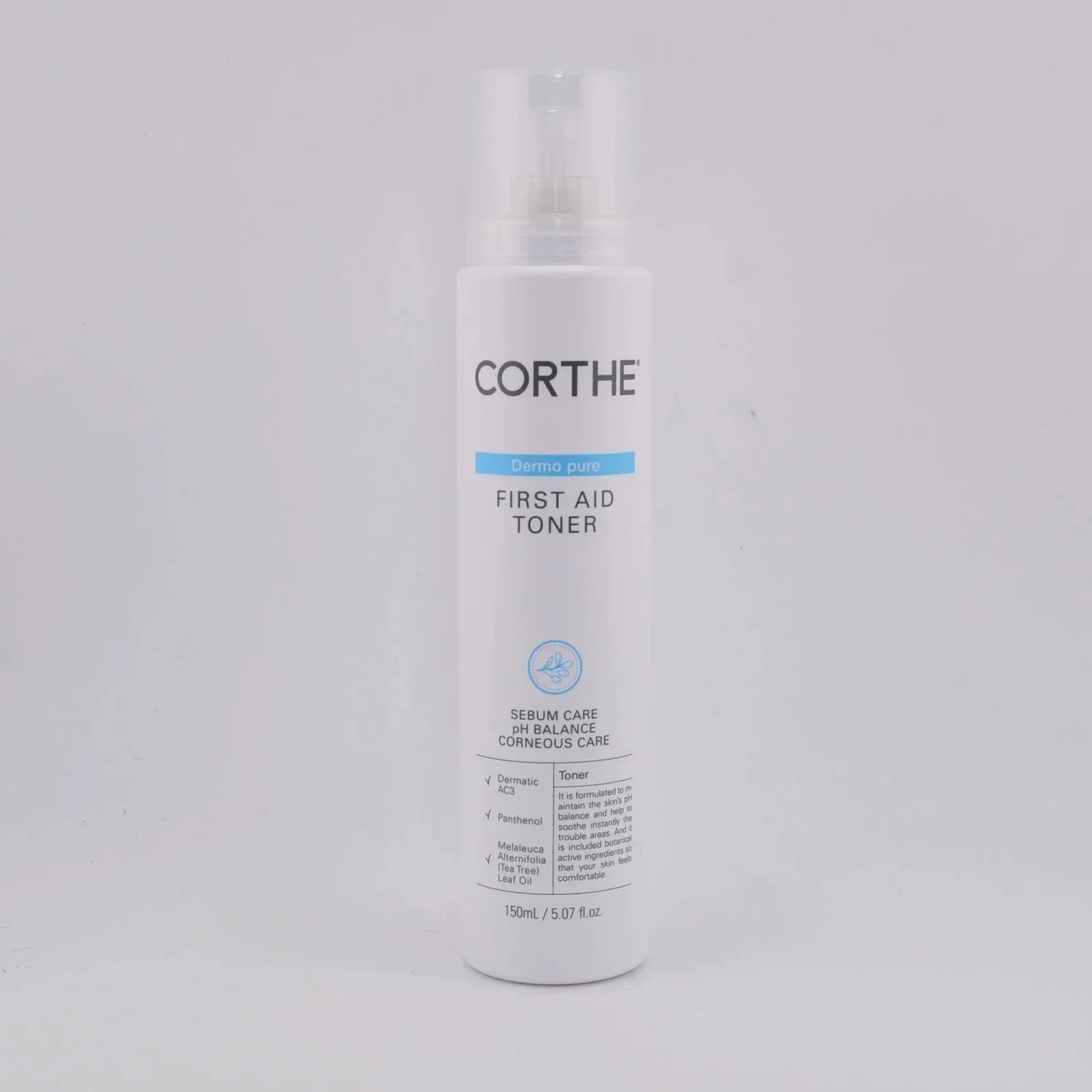 Corthe Dermo Pure First Aid Toner
