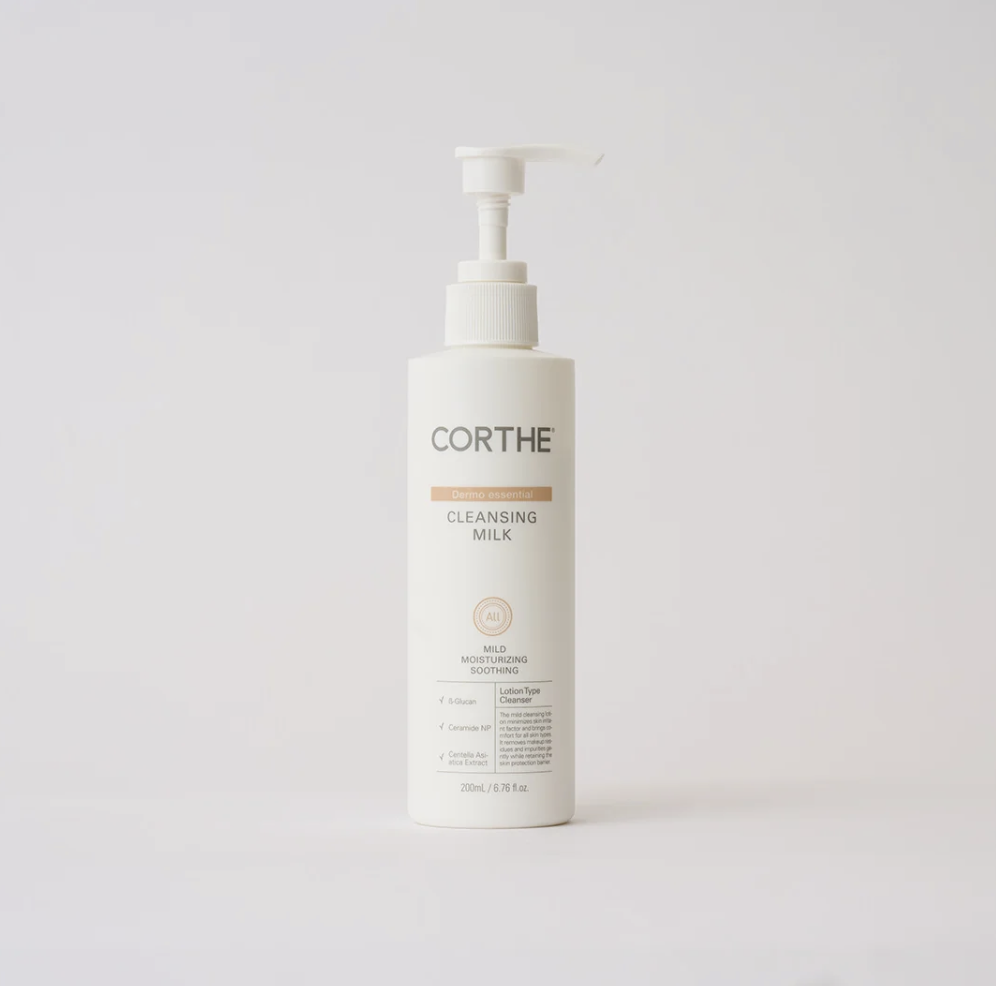 Corthe Dermo Essential Cleansing Milk