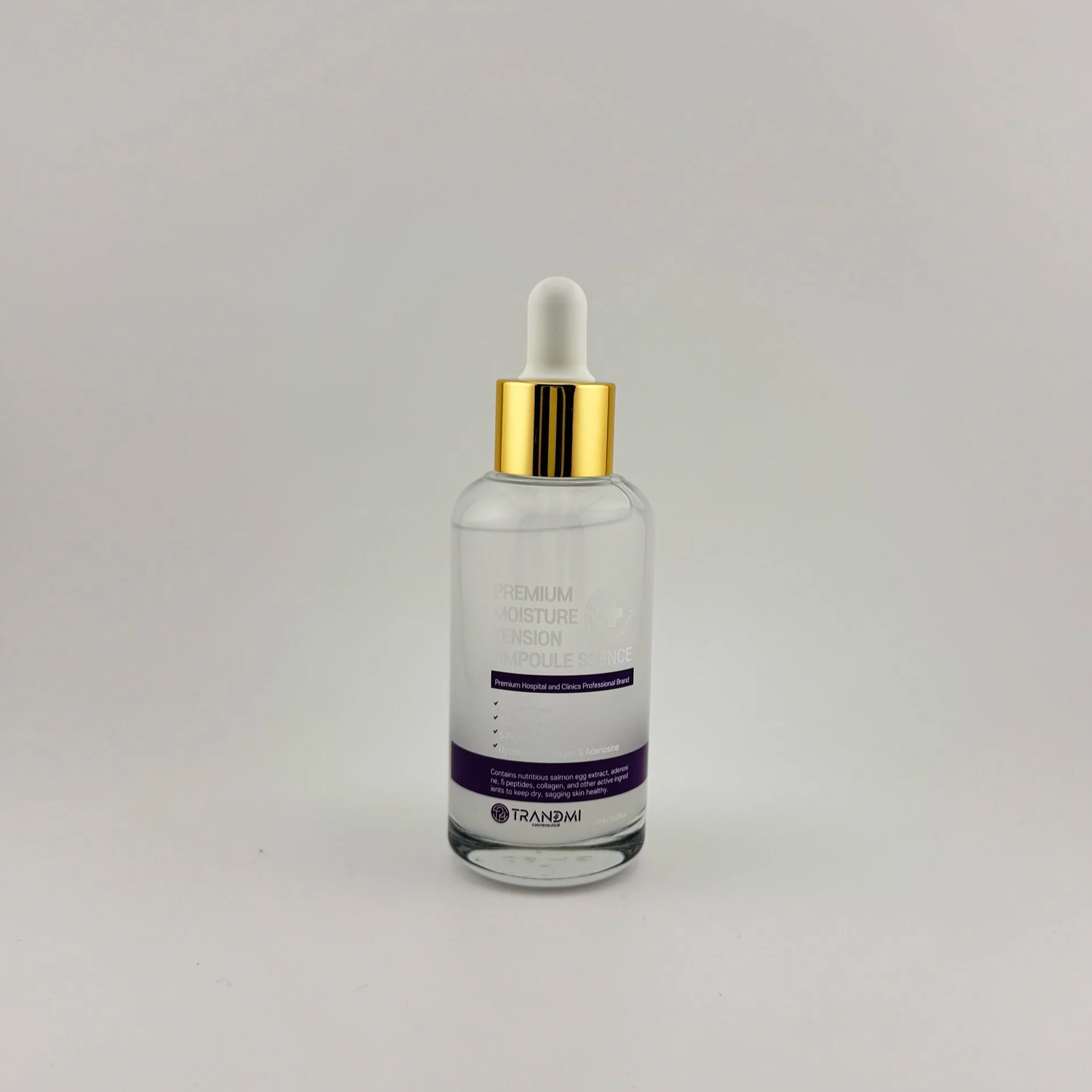 Trandmi Moisture Tension Ampoule