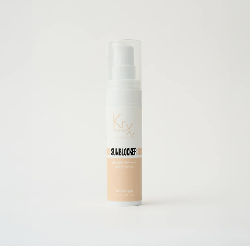 KrX Aesthetics Sunblocker