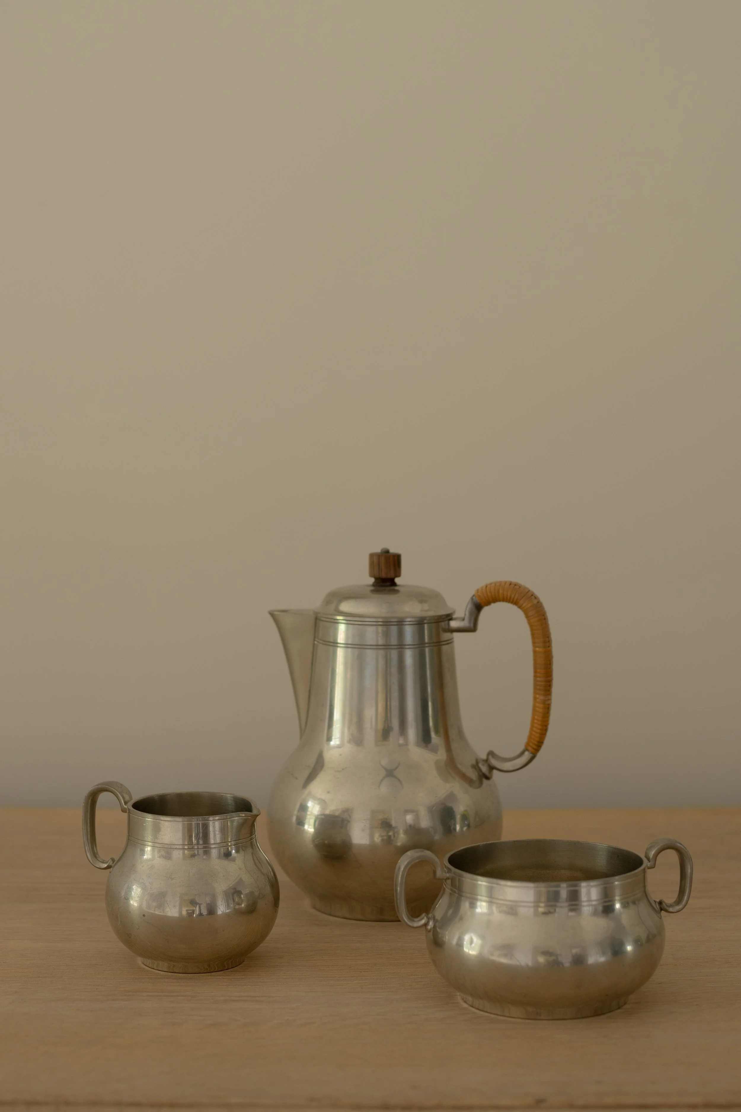 Just Andersen Tea Set