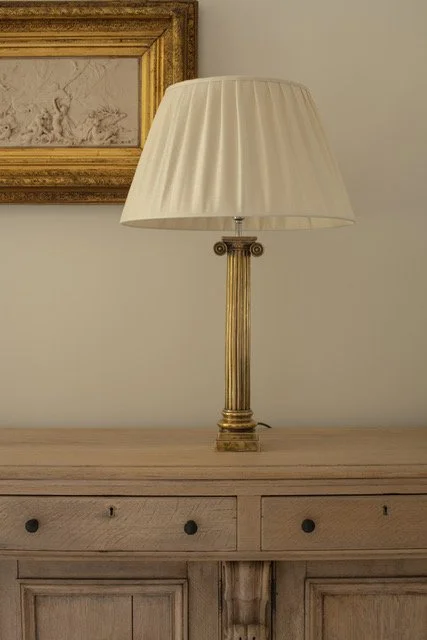 Brass column Table Lamp.jpeg