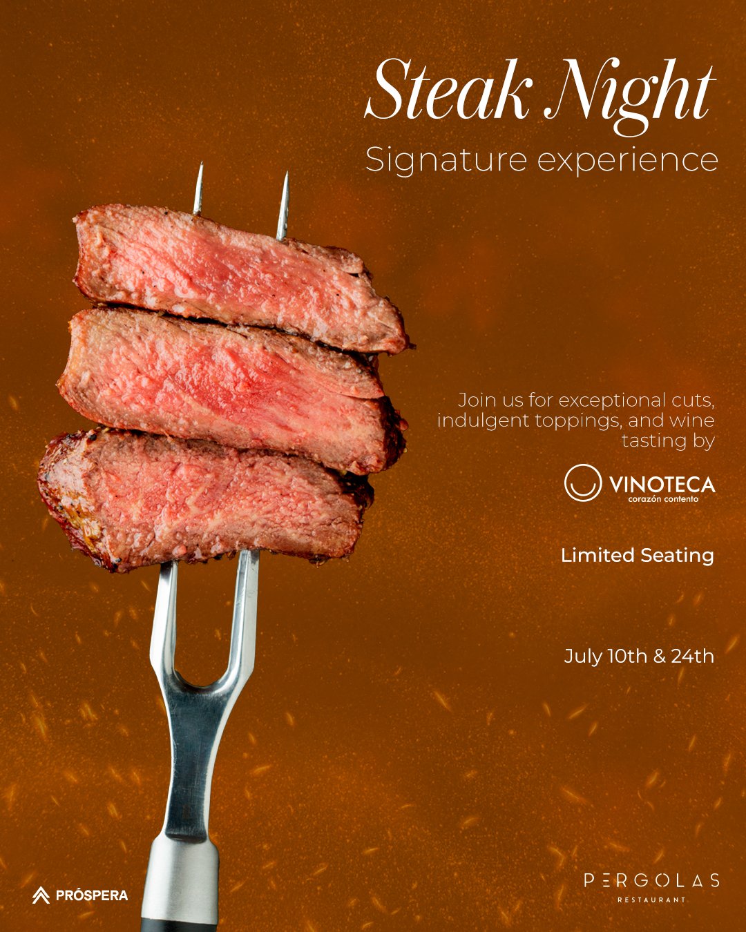 Steak Nights