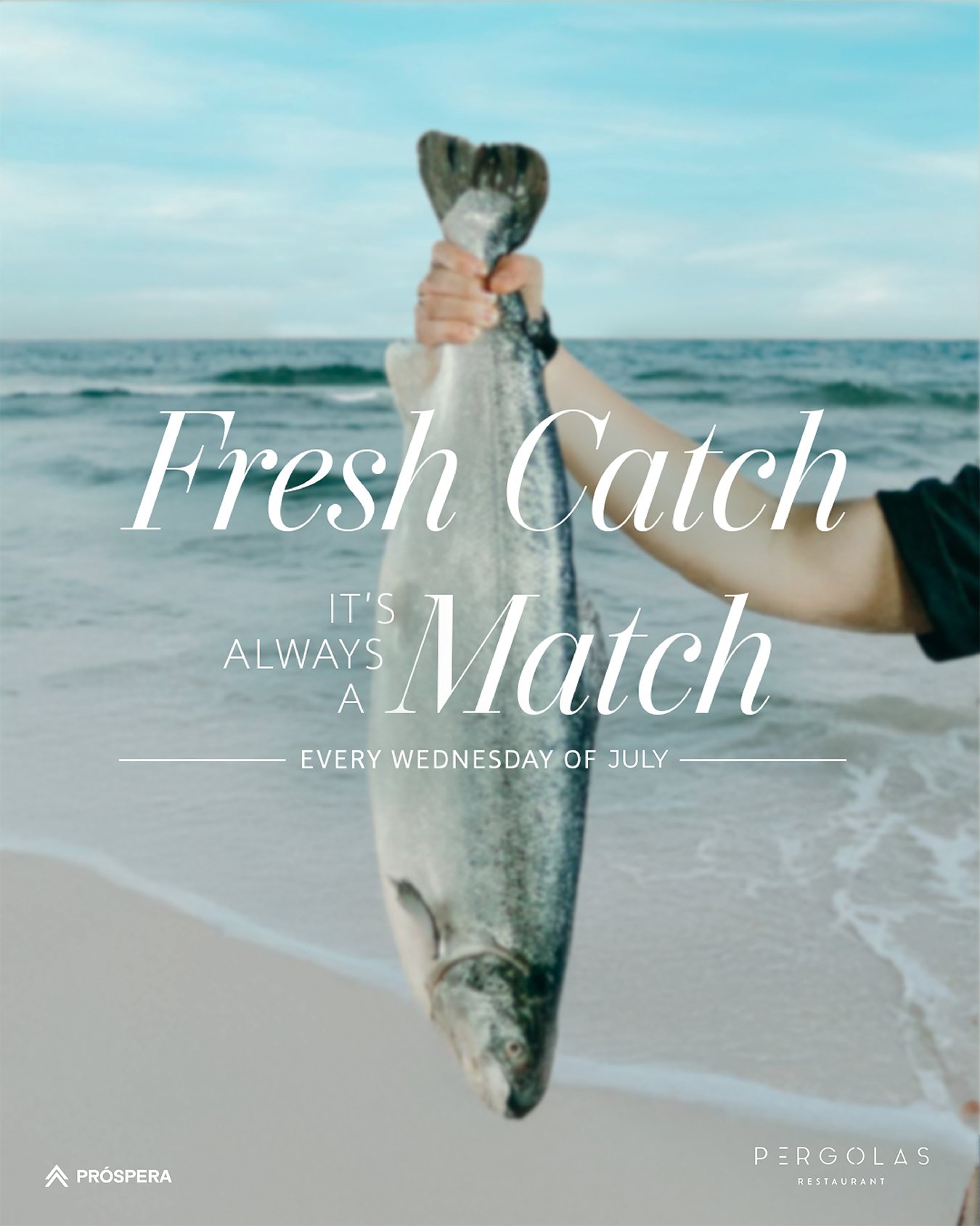 Fresh Catch Wednesdays