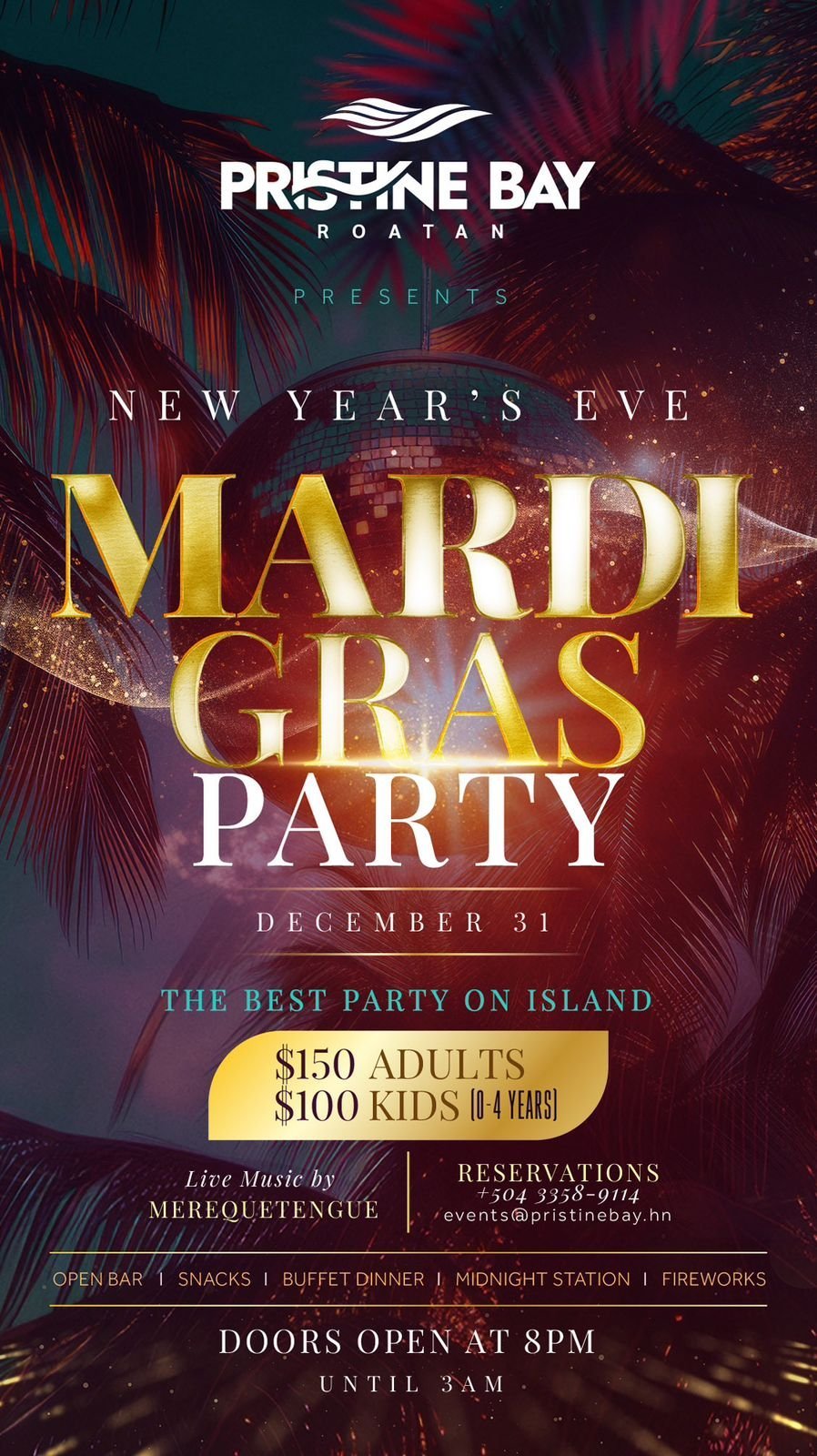 New Year's Party