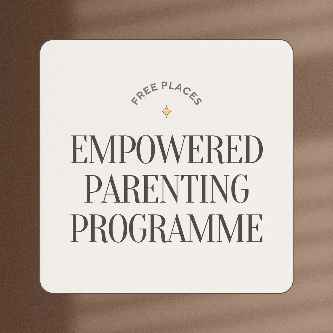 Parenting a child with SEND can feel like navigating without a map… but you don’t have to do it alone.
Join my next Empowered Parenting Programme.
Click the link in bio to grab your free spot today.
#SENDparenting #NeurodiversitySupport