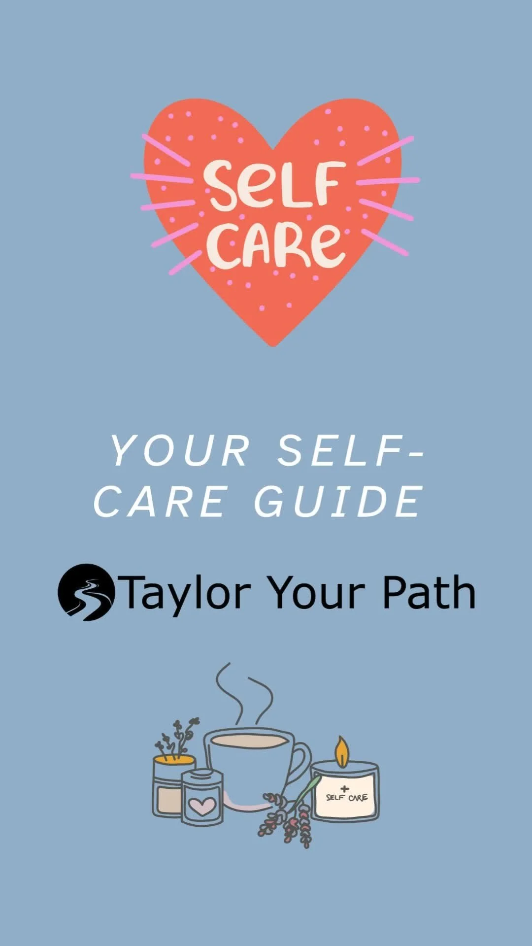 You can't pour from an empty cup.
Here is a sneak peak of my self-care guide. DM me for a copy of the full guide.
It shares simple, realistic self-care practices for busy parents. It’s a small taste of the wellbeing strategies we explore insi