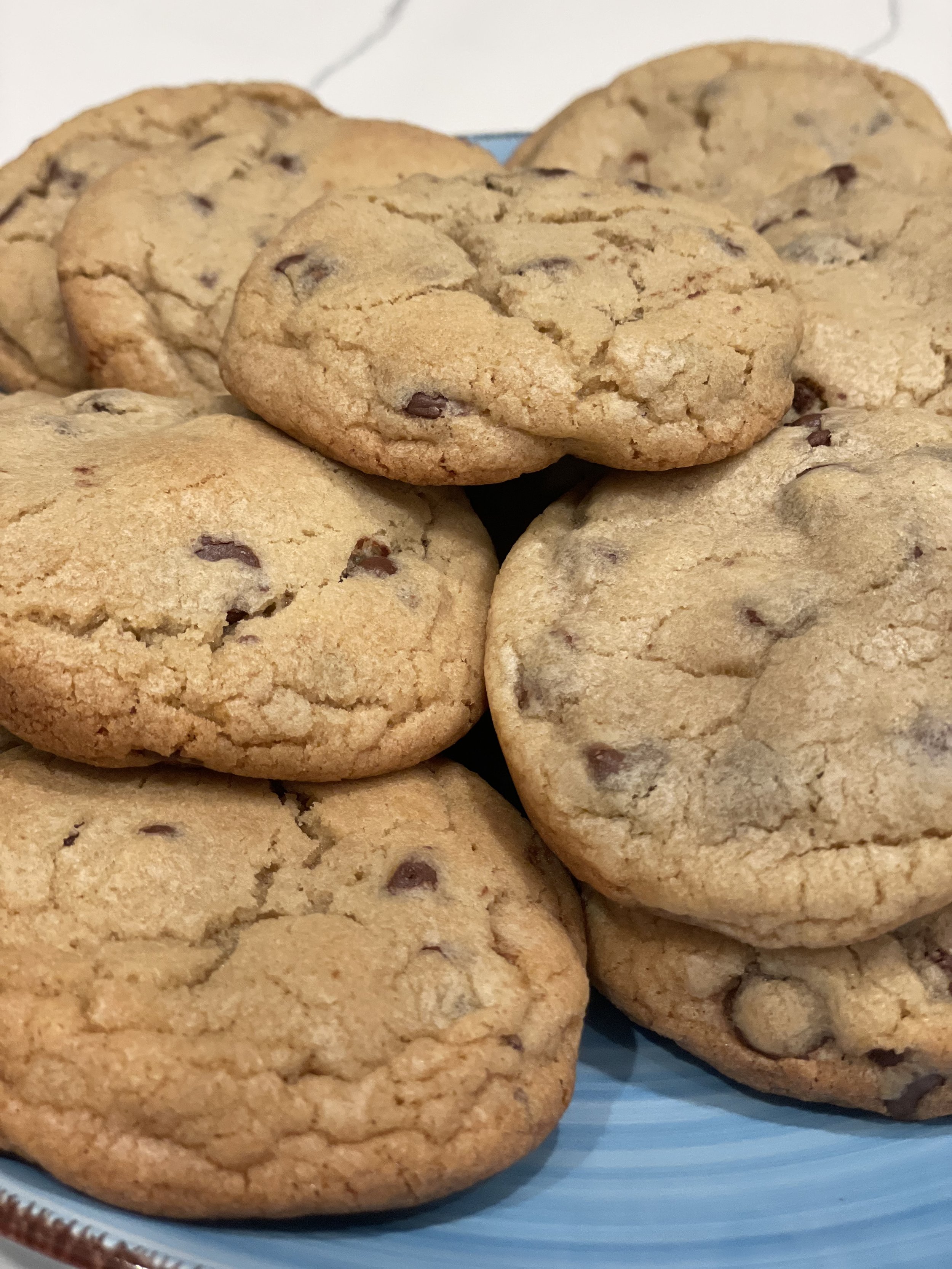 Chocolate Chip Cookies